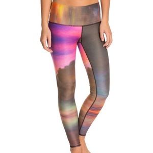 Teeki - high performance yoga pants.